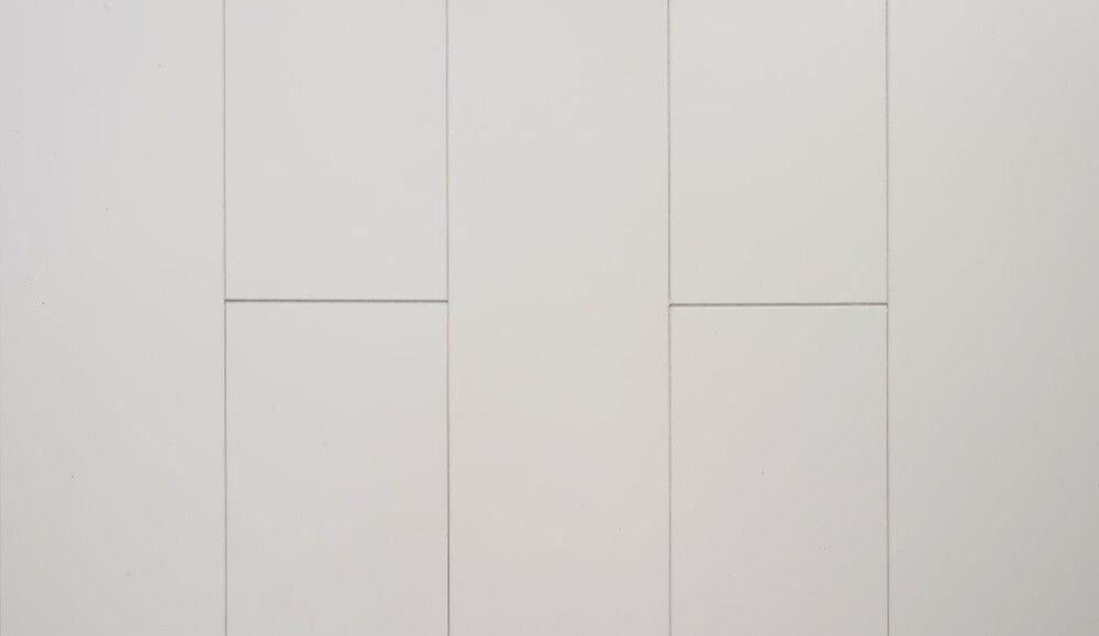 Sisustuspaneeli Maler MDF STP-0 Mel Valkoinen 10 x 160 x 2070 mm