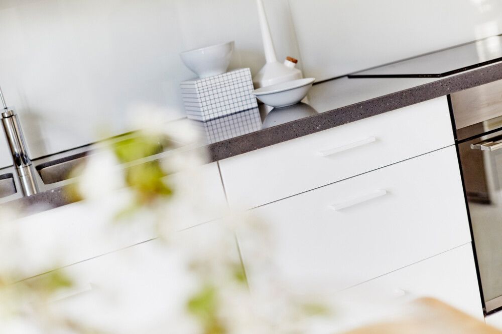 Kalustevedin Habo Tove valkoinen 2 kpl