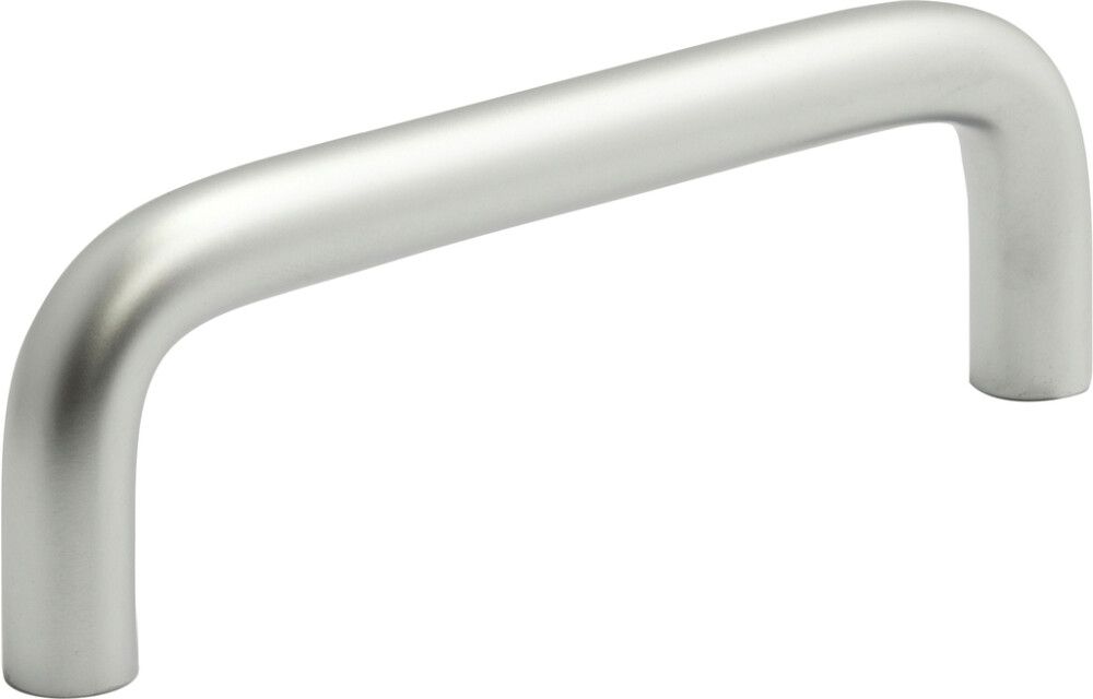 Kalustevedin Habo Hanna mattakromi c/c 128 mm 2 kpl/pkt