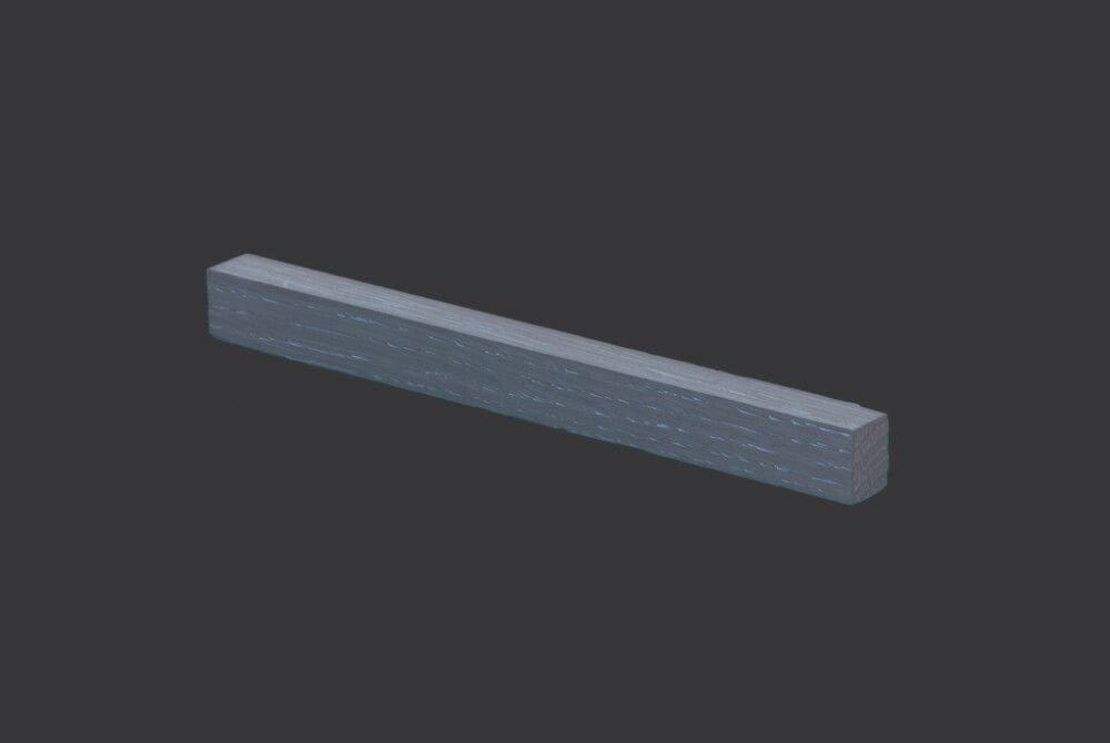 Hobbylista Maler SH tammi puuvalmis 20 x 20 x 1000 mm