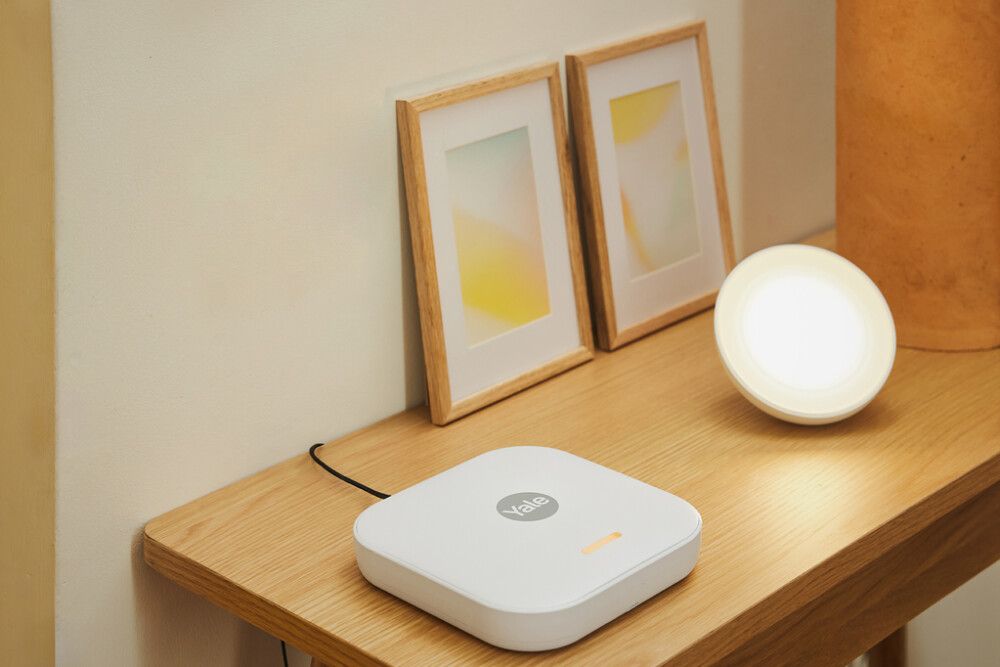 Hälytysjärjestelmä Yale Smart Alarm aloituspaketti
