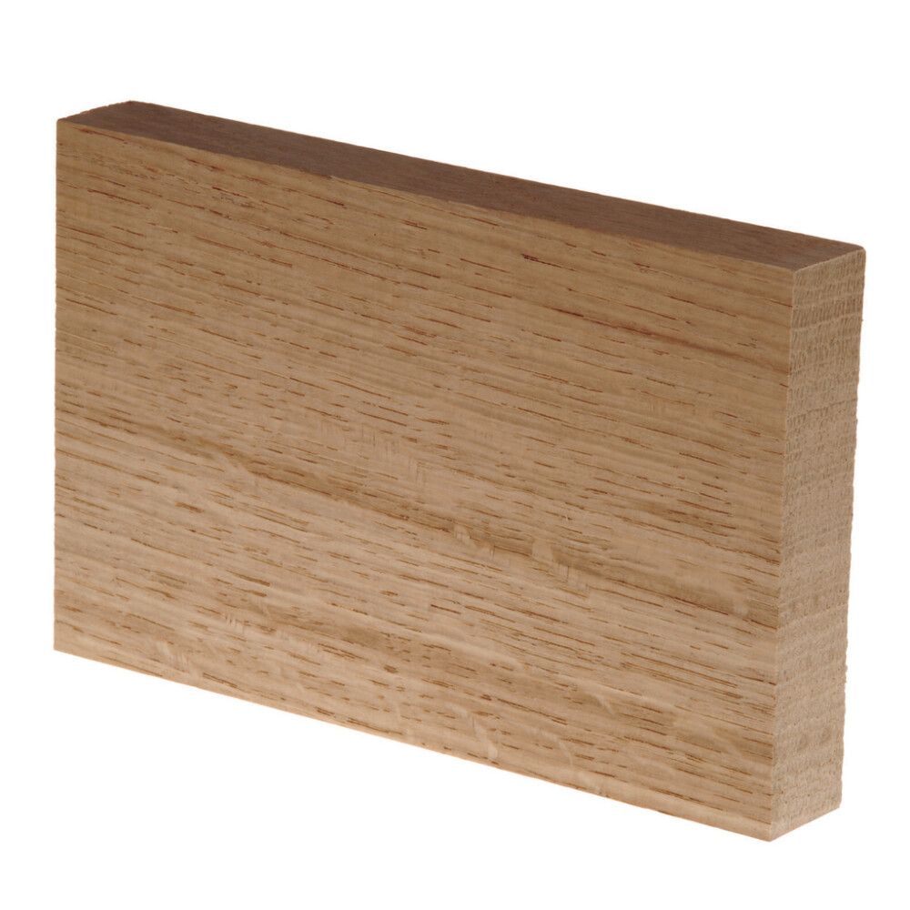 Hobbylista Maler SH tammi puuvalmis 20 x 95 x 1000 mm