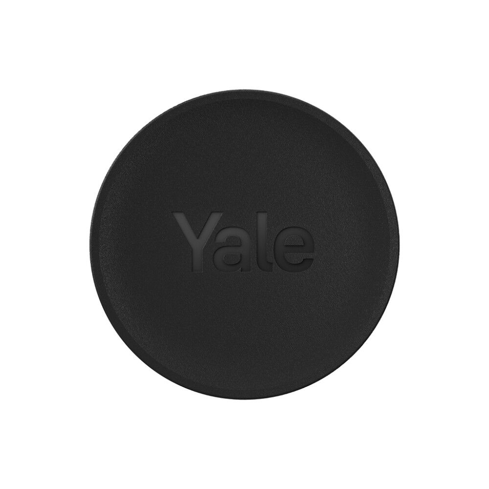 Dot -tunniste Yale 3 kpl Musta