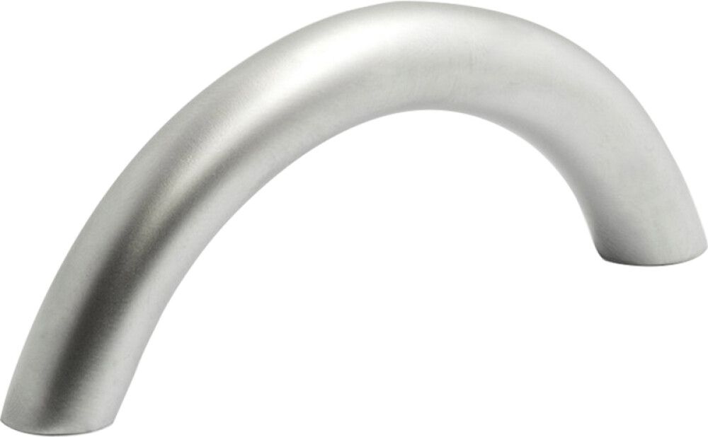 Kalustevedin Habo Julia mattakromi c/c 64 mm 2 kpl/pkt