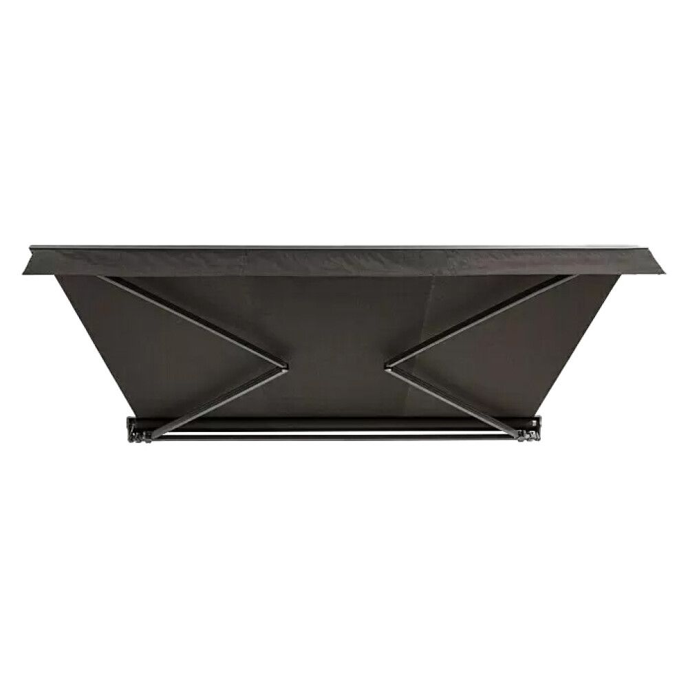 Puolikasettimarkiisi SunFun antrasiitti 4,5 x 3 m