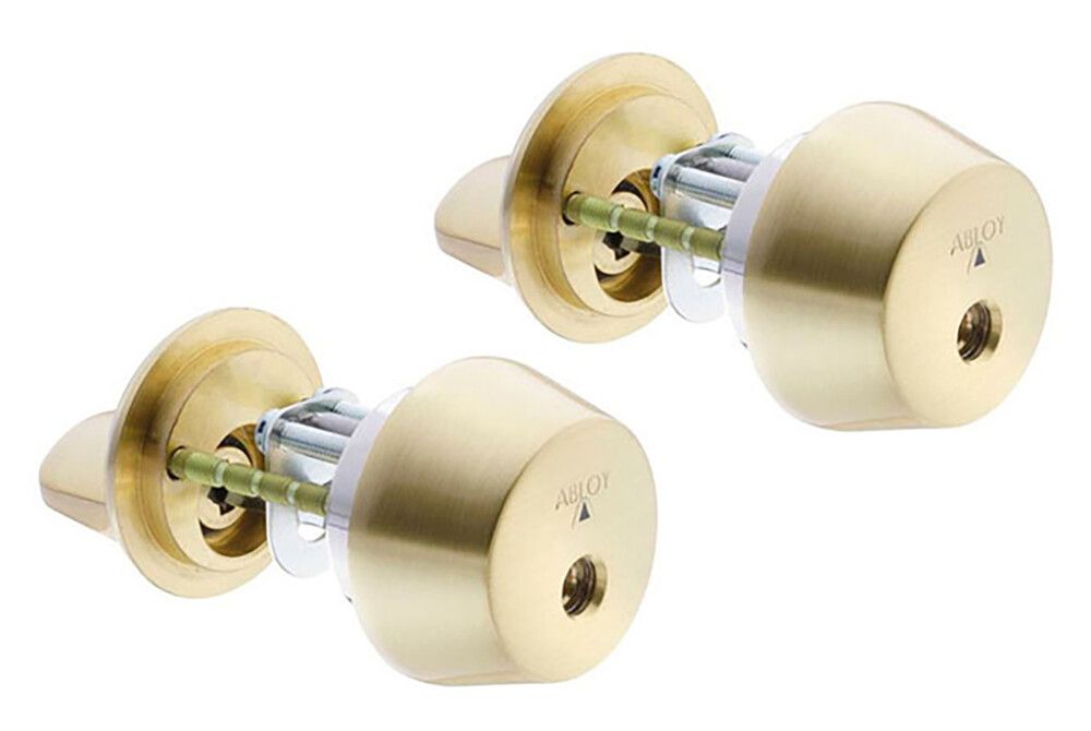 Avainpesä Abloy Easy CY001J Messinki 2