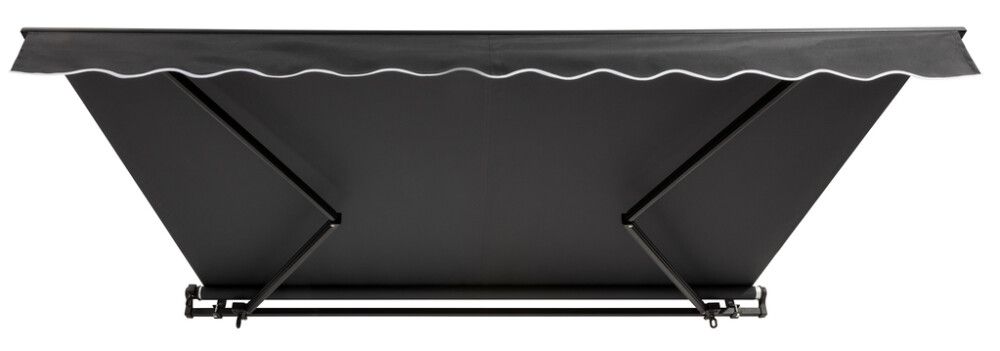 Nivelmarkiisi SunFun Antrasiitti 3 x 2 m