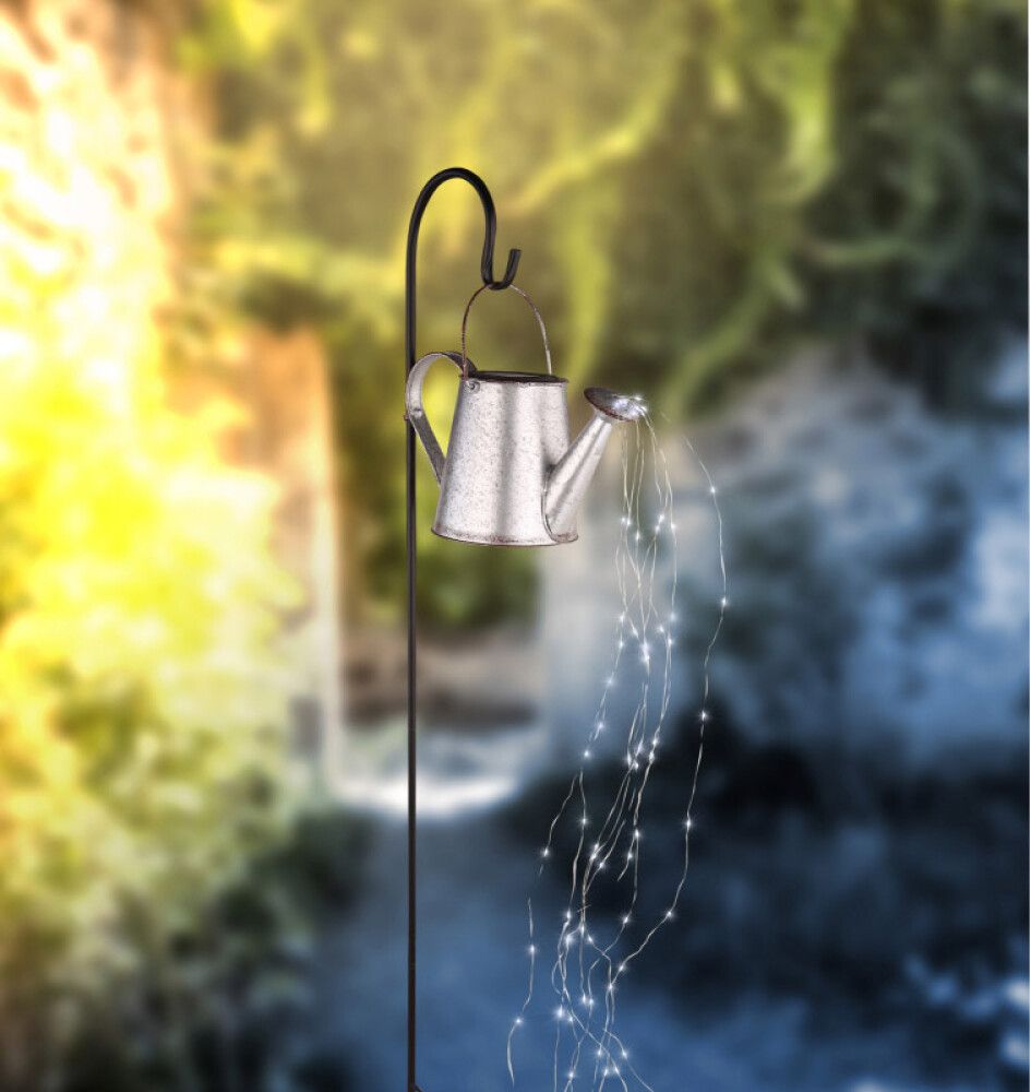 Solarvalaisin BAUHAUS Kastelukannu