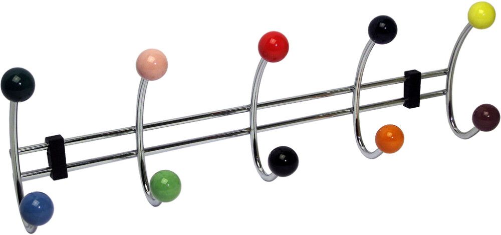 Vaatenaulakko Habo Berry Moniväri