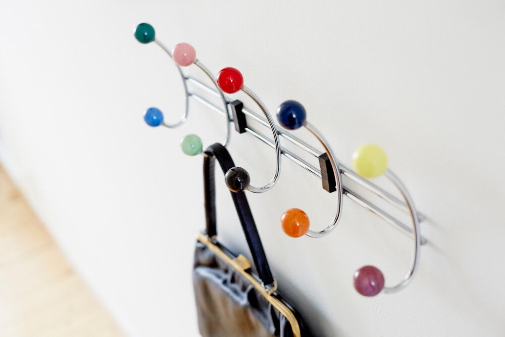 Vaatenaulakko Habo Berry Moniväri