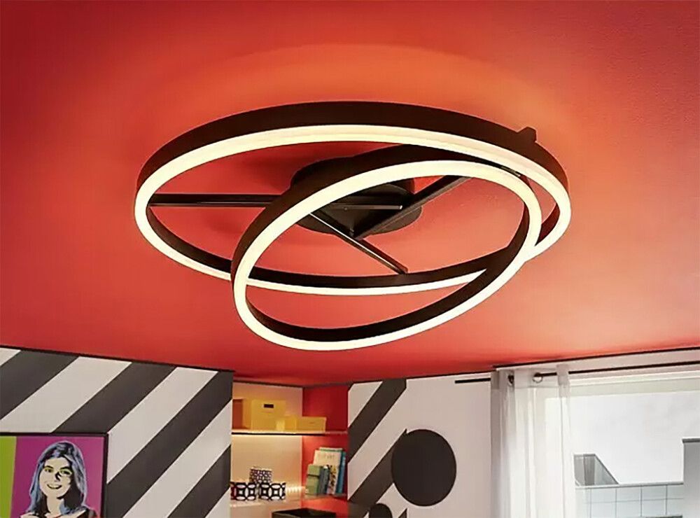 Kattovalaisin Tween Light Ring 60 cm