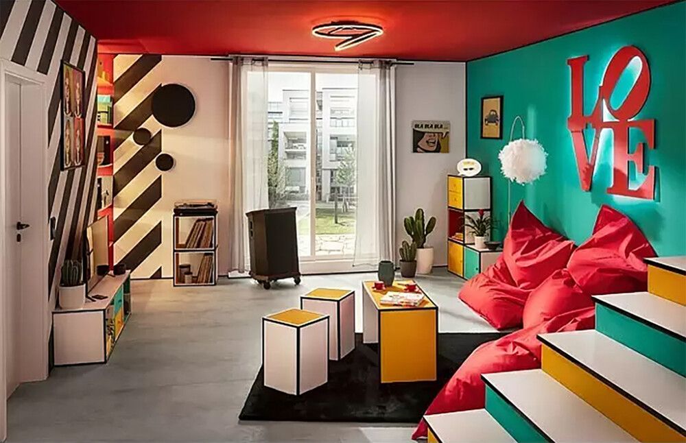 Kattovalaisin Tween Light Ring 60 cm