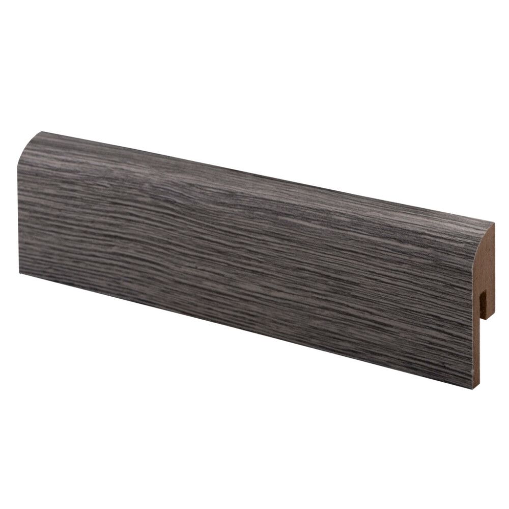 10 kpl Jalkalista Maler ART Pyörre R10 MDF Aito Tunne Jäkälä 12 x 42 x 2750 mm