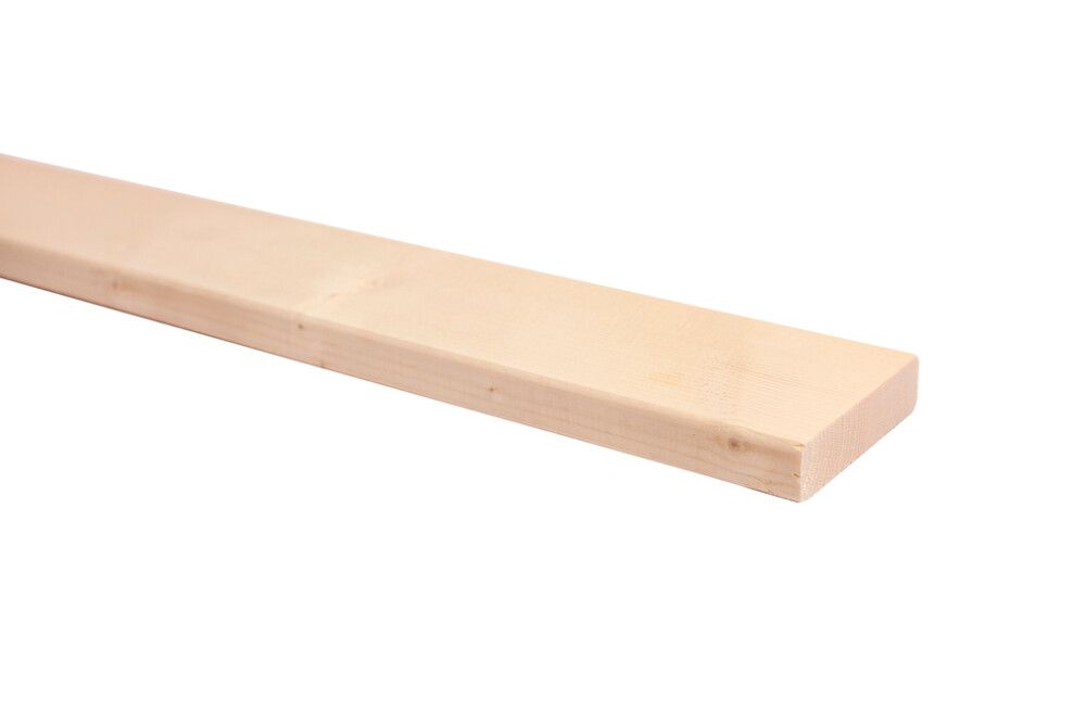 Lauta Höylätty 18 x 70 mm SH OK (per metri)