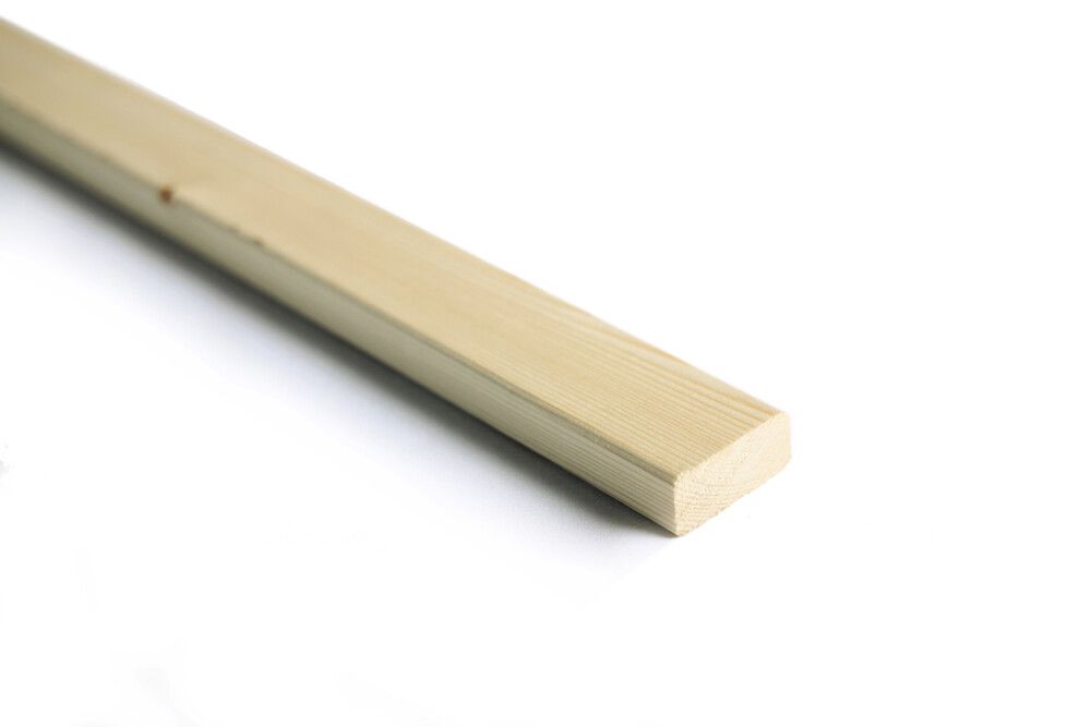Lauta Höylätty 18 x 45 mm SH (per metri)