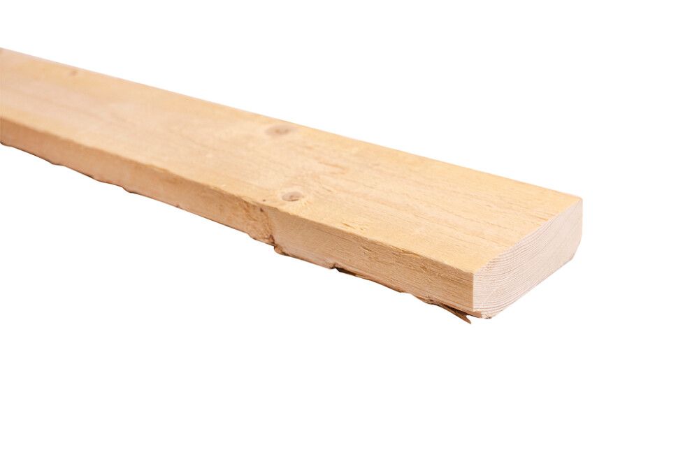 Sahattu kuusi 32 x 100 mm VS/VL (per metri)