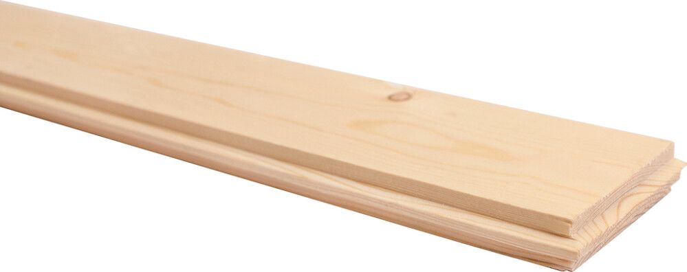 Raakapontti RPL 23 x 95 mm Päätypontattu (per metri)