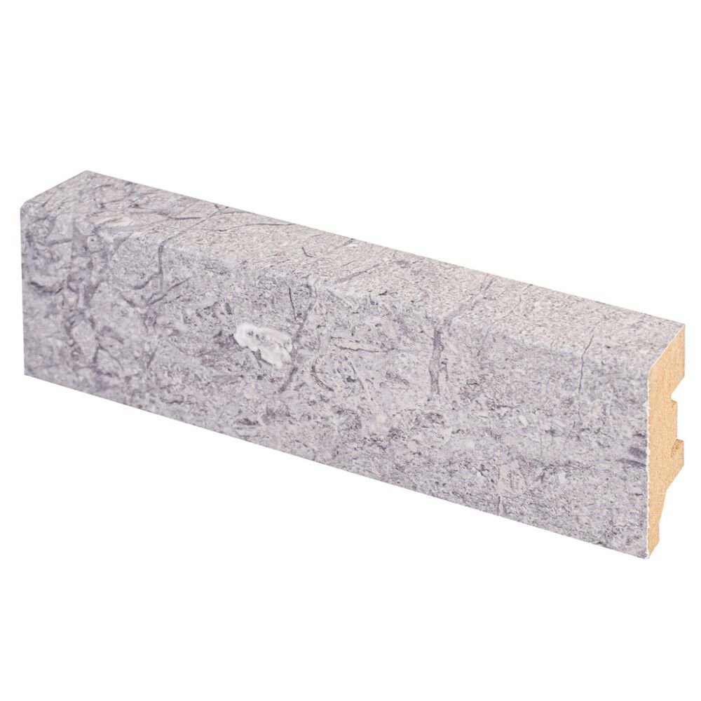 10 kpl Jalkalista Maler ART Aava R2 MDF Aito tunne liuske 16 x 42 x 2750 mm