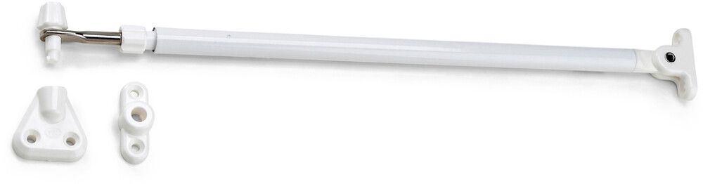 Oven aukipitolaite Habo 231 valkoinen