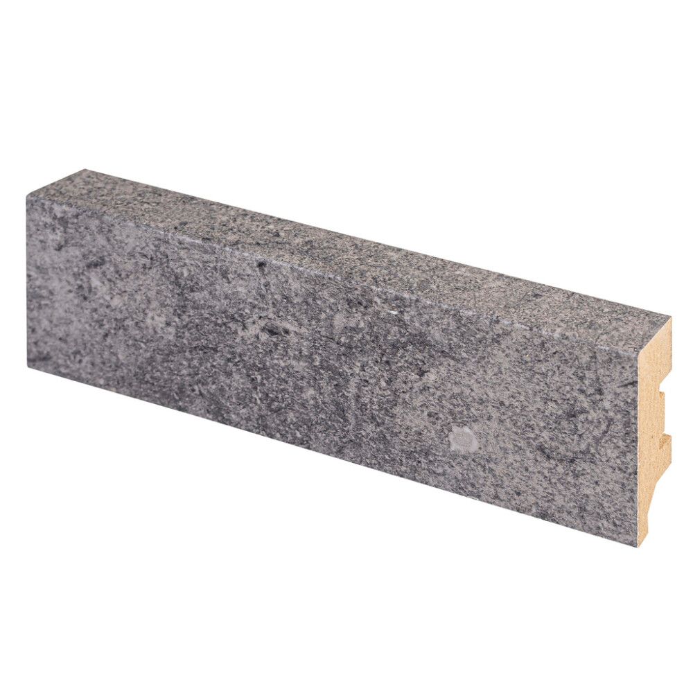 10 kpl Jalkalista Maler ART Aava R2 MDF Aito tunne vuolu 16 x 42 x 2750 mm