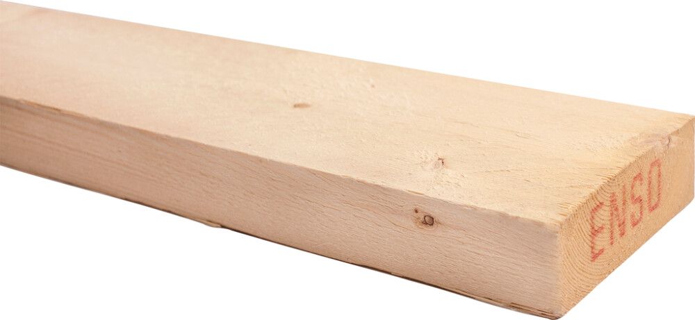 Sahattu Kuusi ST 50 x 150 mm (per metri)