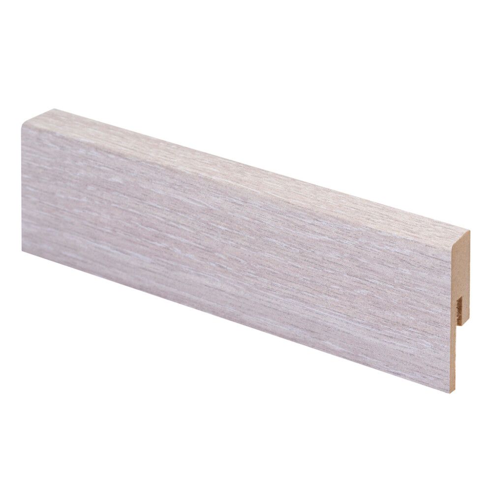 10 kpl Jalkalista Maler R2 MDF MR Lam Usva 14 x 42 x 2800 mm