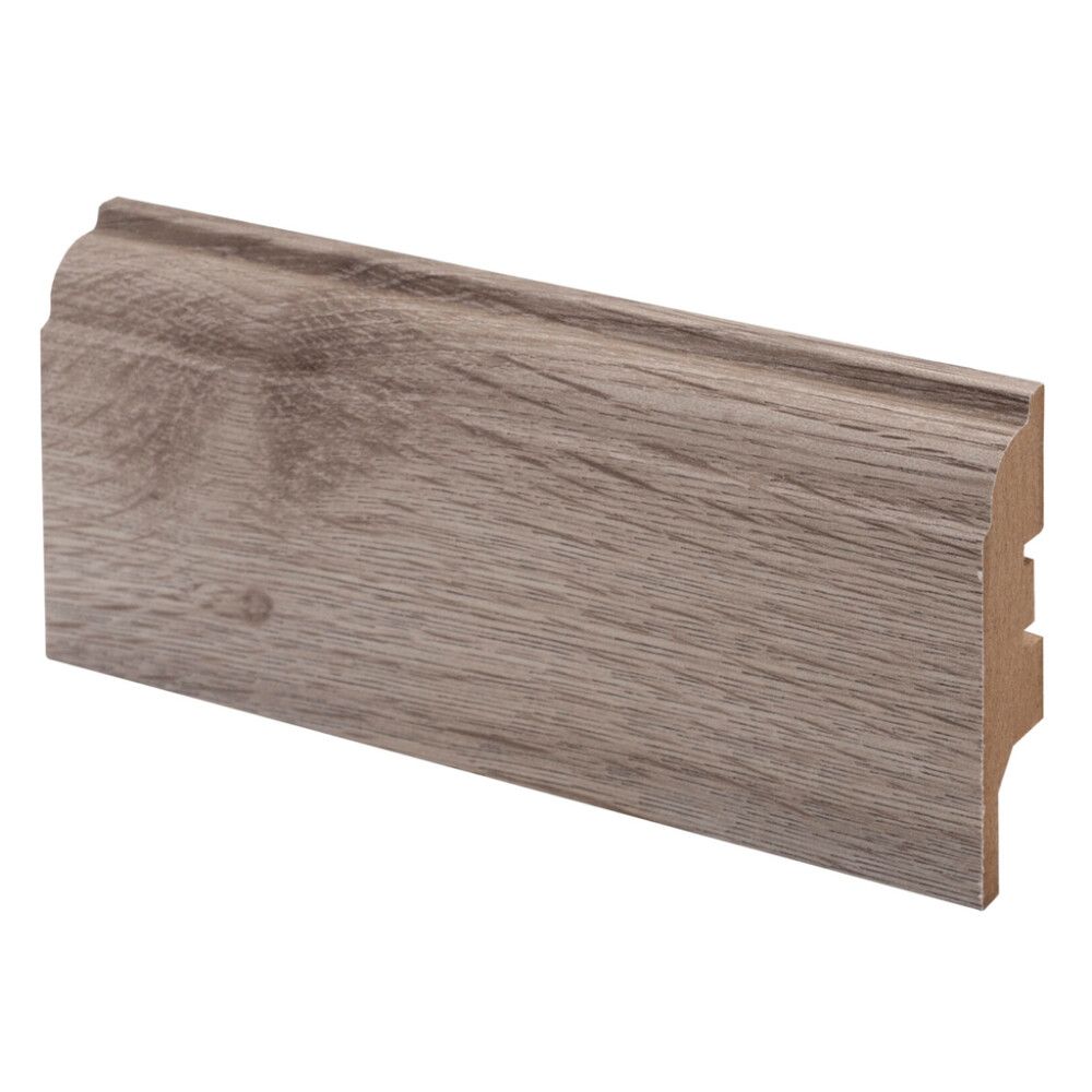 5 kpl Jalkalista Maler Art Koski MDF Aito Tunne Naava 16 x 65 x 2750 mm