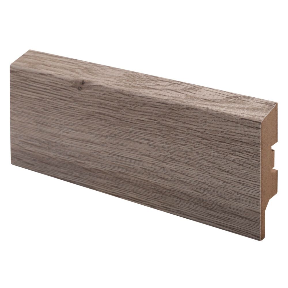 5 kpl Jalkalista Maler Art Siru MDF Aito Tunne Naava 16 x 65 x 2750 mm