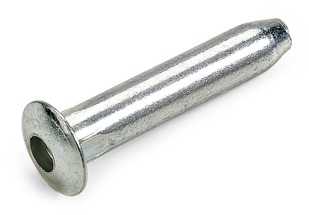 Tappisaranan tappi Habo teräs Ø 4,8 x 25 mm