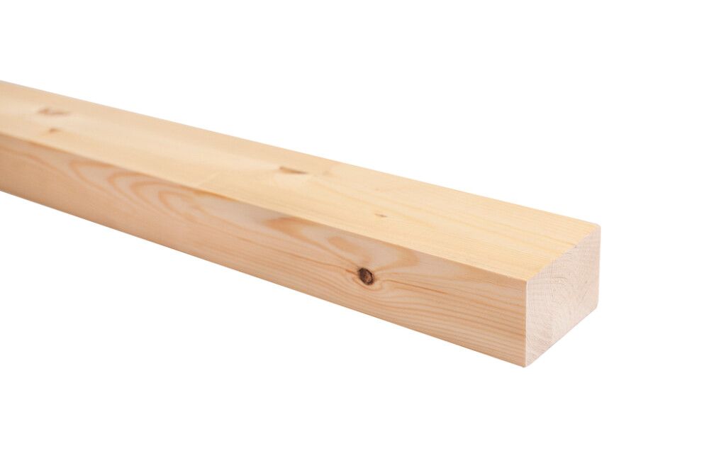 Väliseinätolppa Mänty 42 x 66 x 2550 mm KD SJ MIT