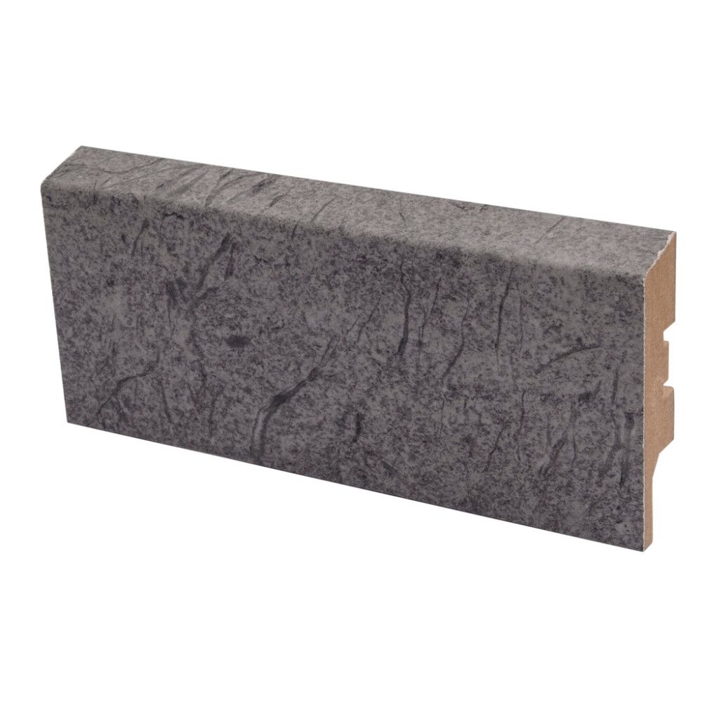 5 kpl Jalkalista Maler Art Siru MDF Aito Tunne Vuolu 16 x 65 x 2750 mm