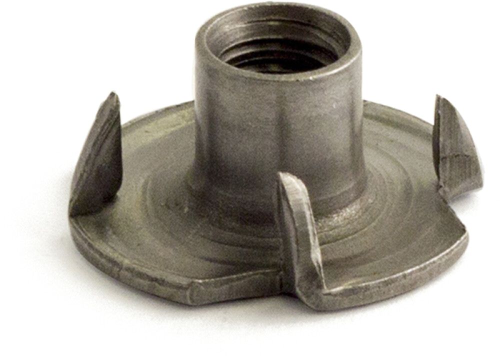 Lyöntimutteri Habo 3206 teräs M10 x Ø 25 mm