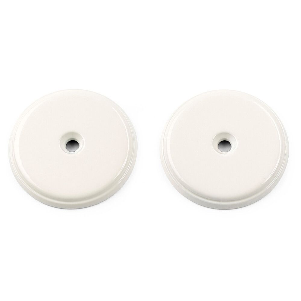 Peitekilpi Habo Alicante Valkoinen