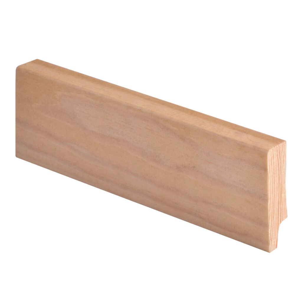 10 kpl Jalkalista Maler Smart Aava VM/EM mänty Vanilla tammi 12 x 42 x 3300 mm