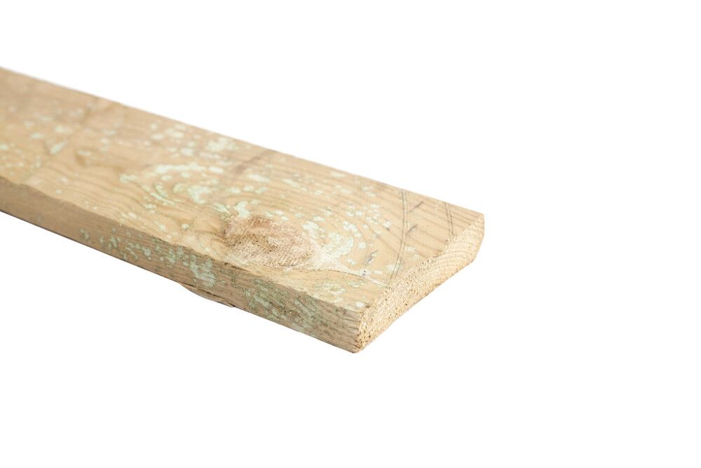 Kyllästetty AB 19 x 100 Mänty (per metri)