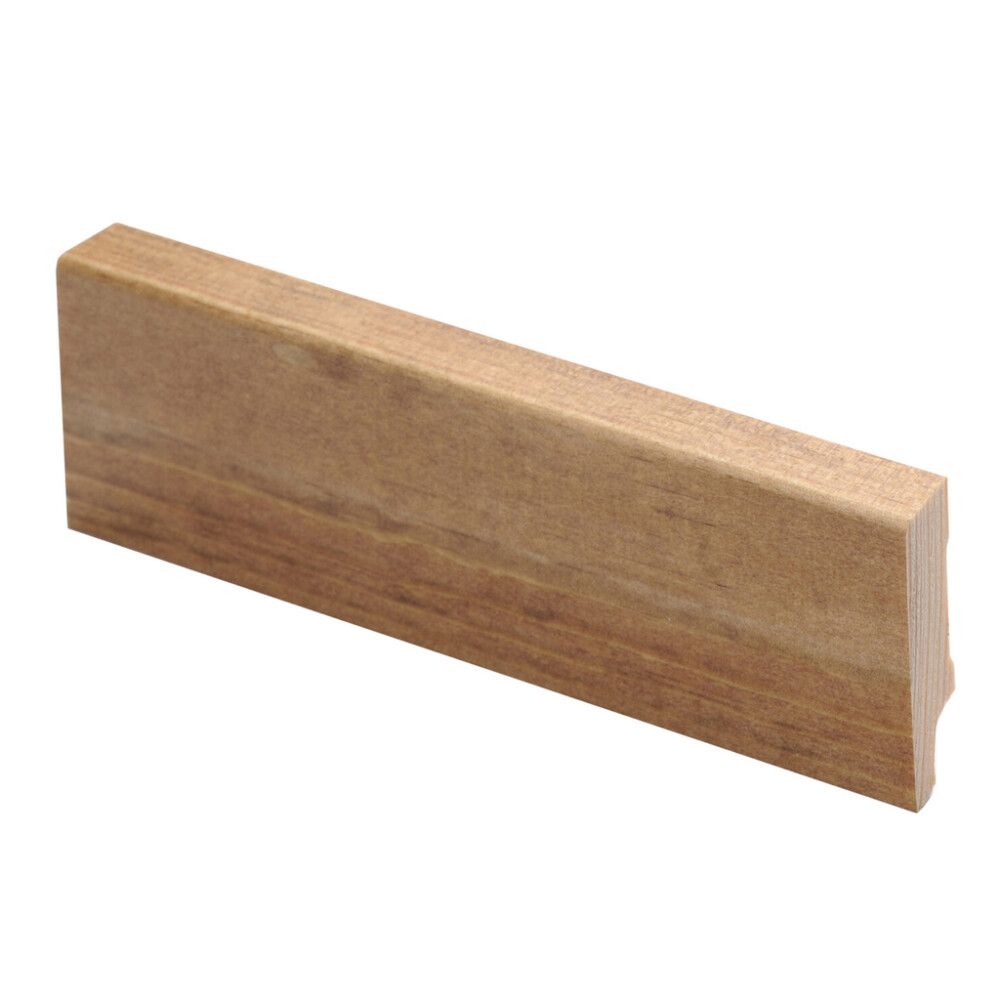 10 kpl Jalkalista Maler Smart Aava VM/EM mänty Pähkinä 12 x 42 x 3300 mm