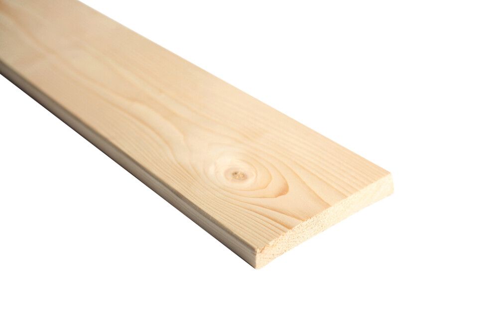 Lauta Höylätty 18 x 145 mm SH (per metri)