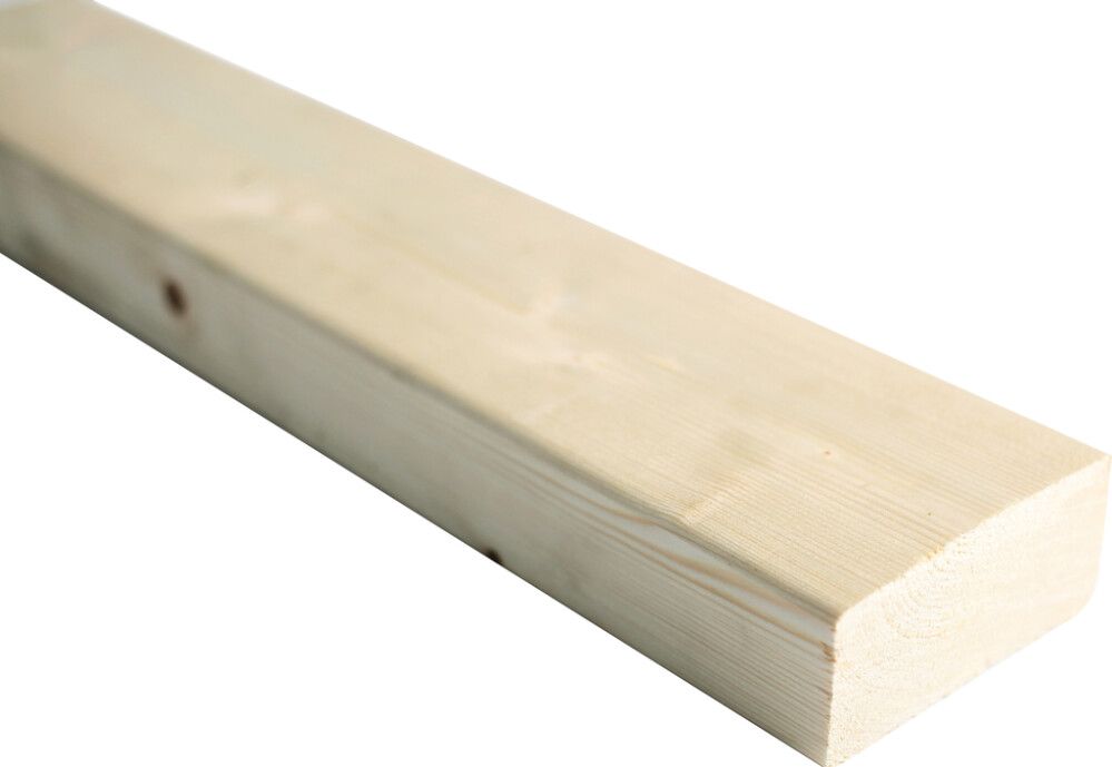 Soiro Höylätty 45 x 95 mm SHP (per metri)