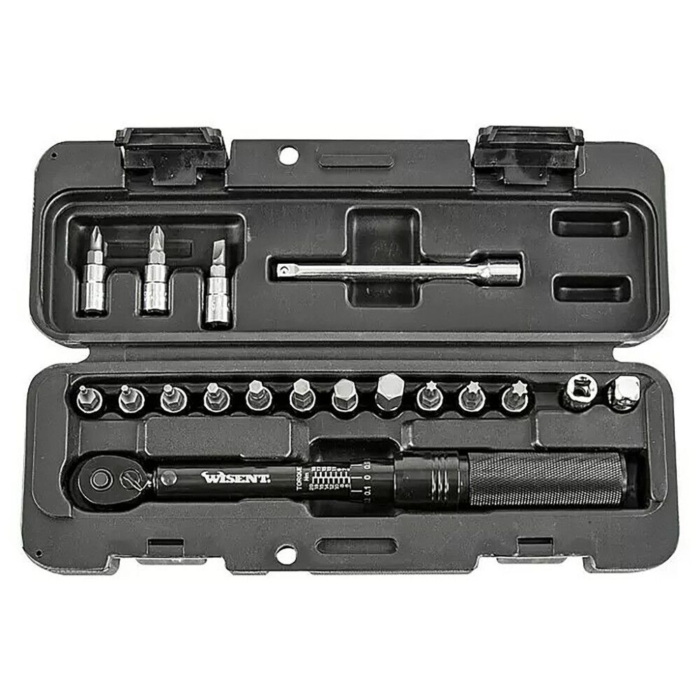 Momenttiavainsarja Wisent 18-osainen