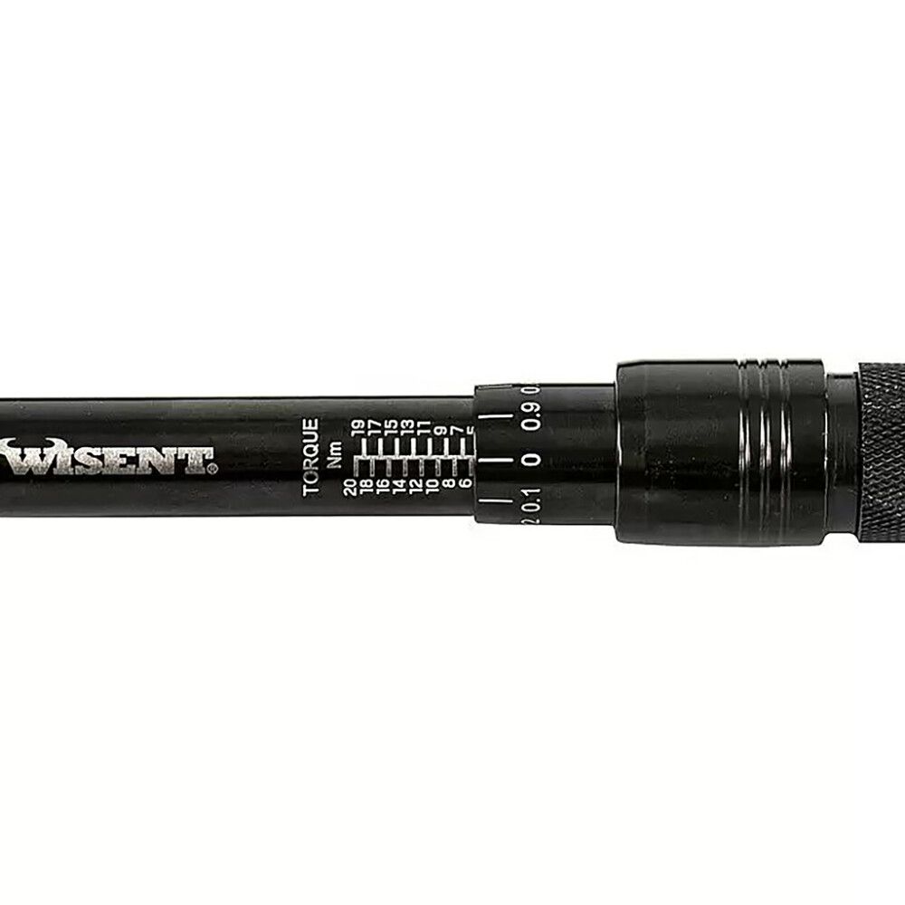 Momenttiavainsarja Wisent 18-osainen