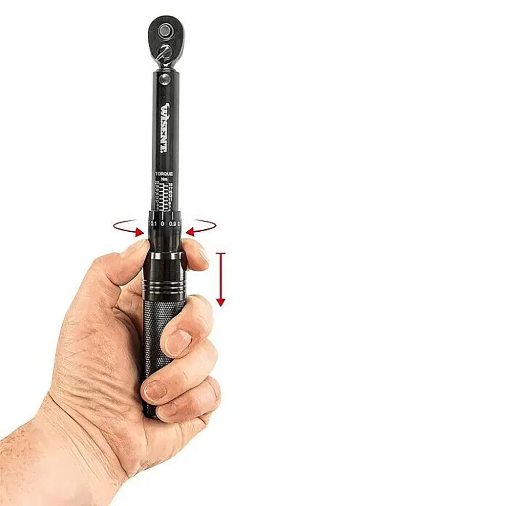 Momenttiavainsarja Wisent 18-osainen