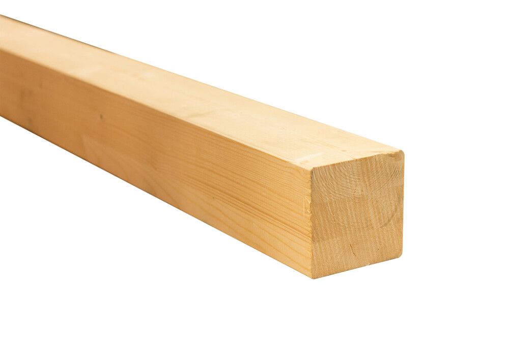 Liimapuutolppa 115 x 115 x 3000 mm