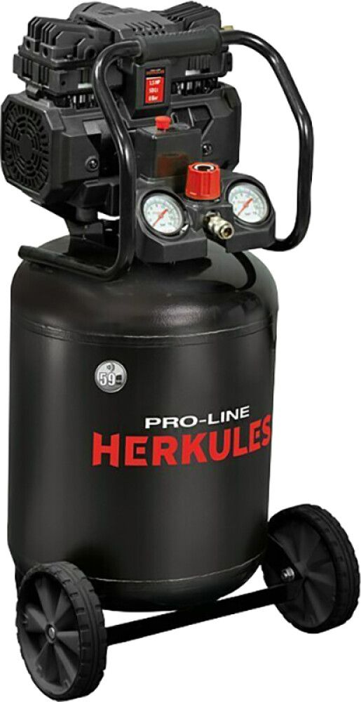 Kompressori Herkules Pro-Line Siltek TB 50V
