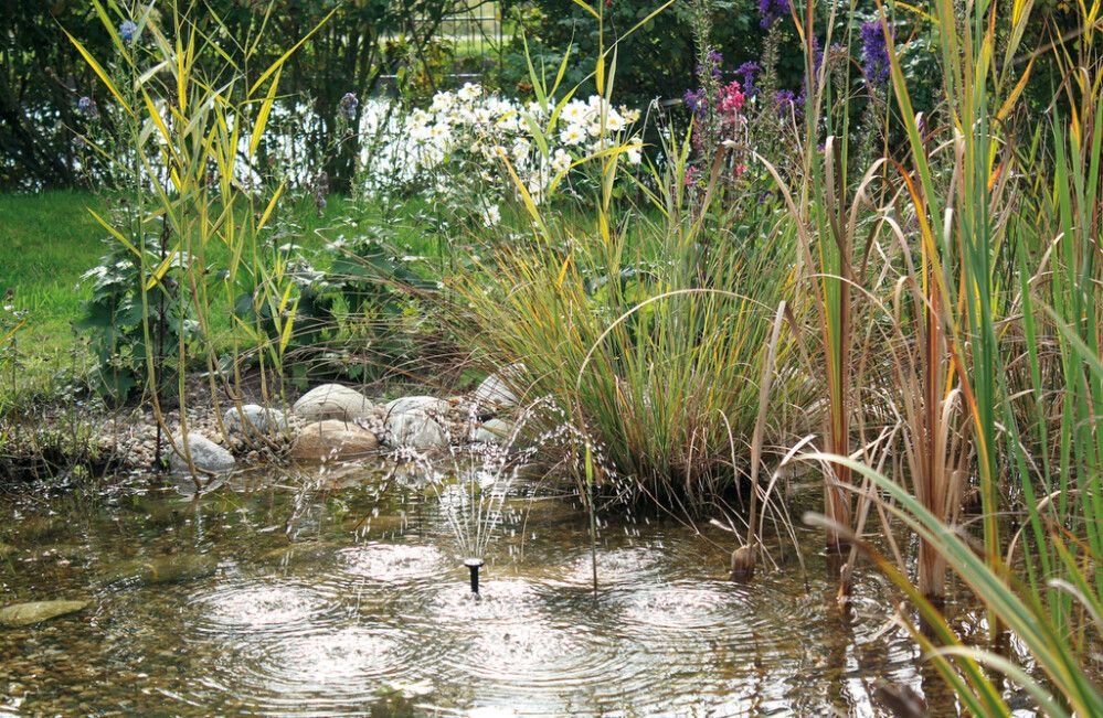 Suihkulähdepumppu Neptun Solar NSTP-O 250 Control