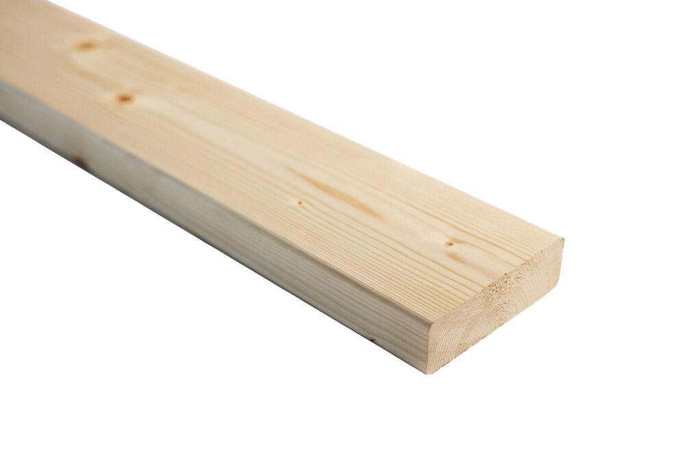 Laudelauta Kuusi SHP 28 x 95 mm