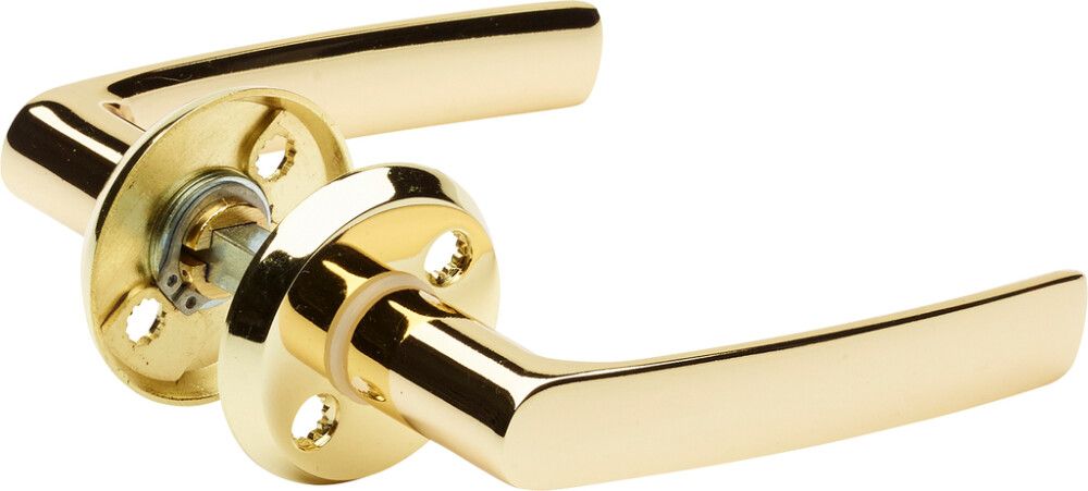 Väliovenpainike Habo Torino Kiillotettu Messinki