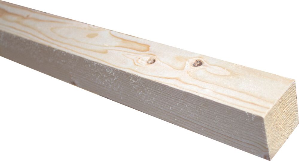 Rima Kuusi 48 x 48 mm ST/A MIT (per metri)