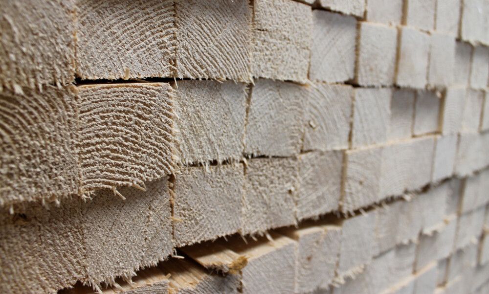 Rima Kuusi 48 x 48 mm ST/A MIT (per metri)