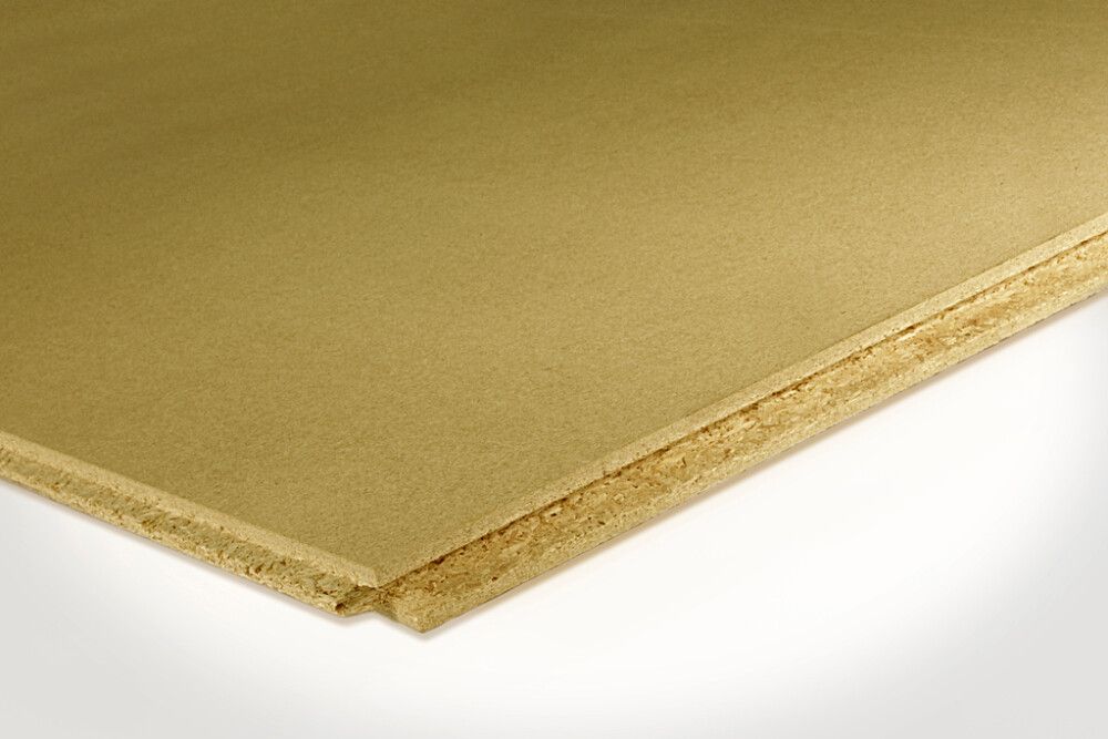 Lastulevy 22 x 1200 x 2400 mm P6 TG4