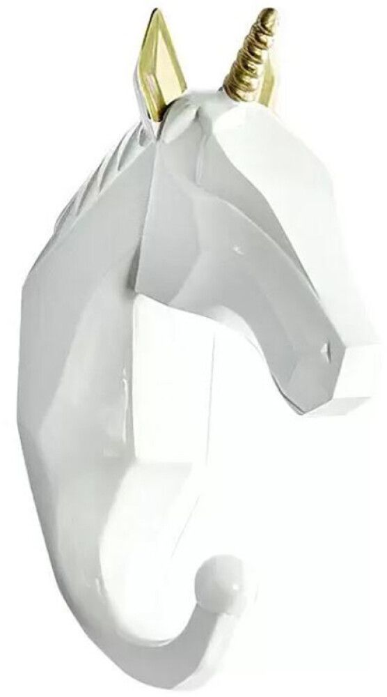 VAATEKOUKKU YKSISARVINEN VALKOINEN